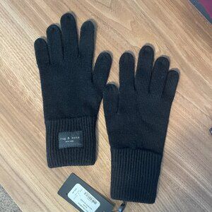 rag & bone Addison gloves